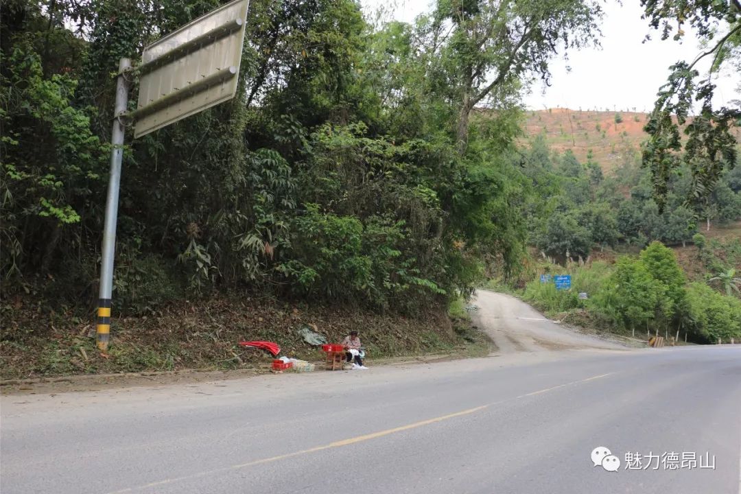 三台山乡的杨梅、水蜜桃熟了，待君来摘......