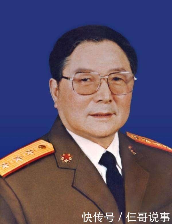 他在1955年被授予少将军衔,1988年被授予上将
