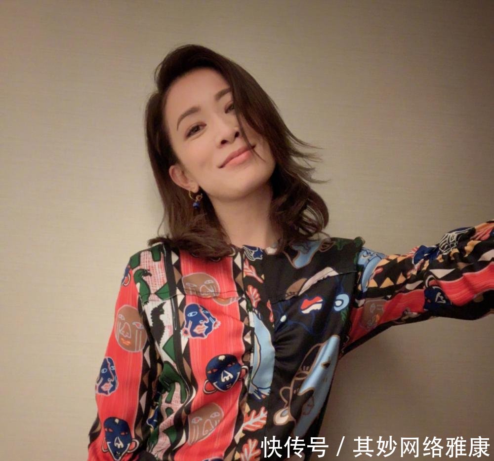 佘诗曼曾想拒演《延禧》, 首次回应与TVB女星