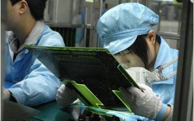 为何年轻的女孩都喜欢去电子厂上班,而不去服