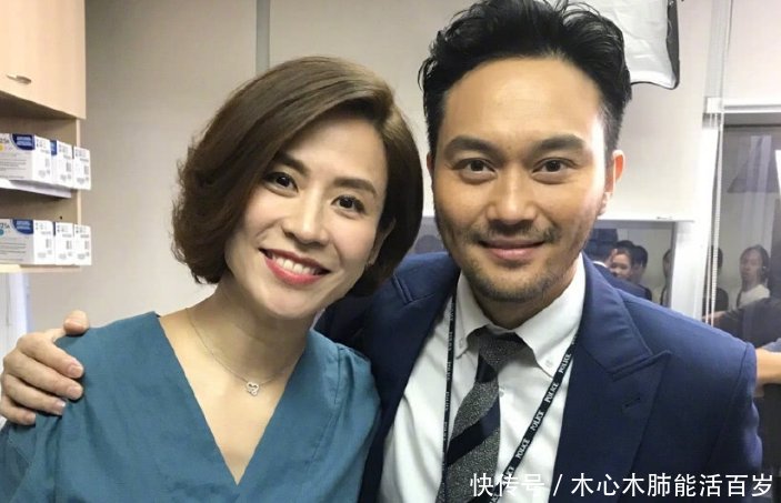 48岁的她曾搭档古天乐,与张卫健相恋过,如今身