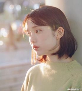 甜美姨母笑秒杀直男粉丝日本顶级女主播弘中绫香