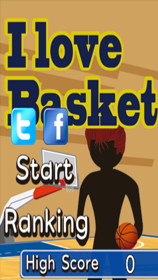 I love basket截图1