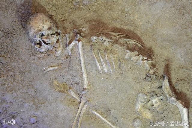 民间故事:老子遇白骨用符化人,人心不足复为白