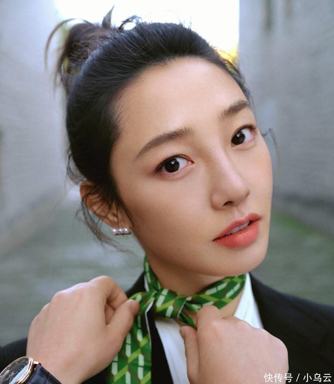 讲真！白百何才是极品尤物！性感得无可 …