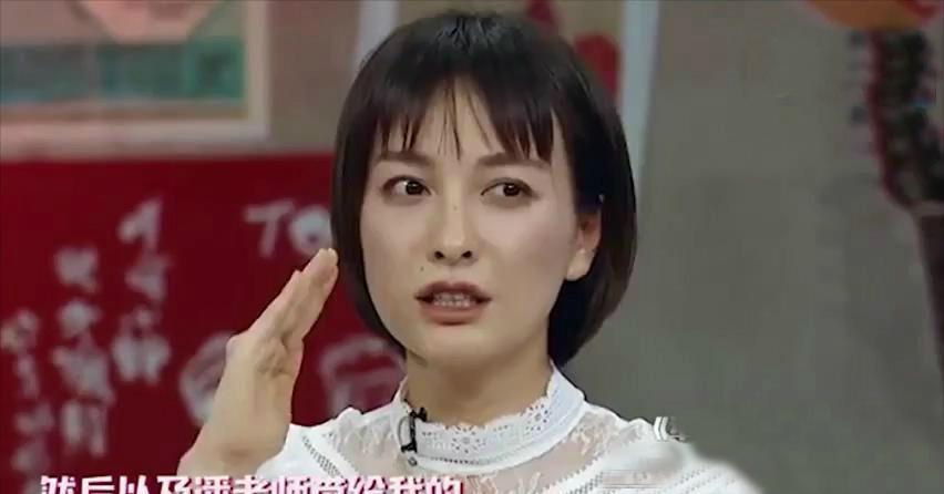 吴昕节目中首次回应与潘玮柏关系,真情流露谈