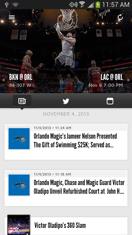 Orlando Magic截图12