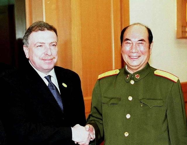 对越反击战中升起的19位上将!全10个算你厉害