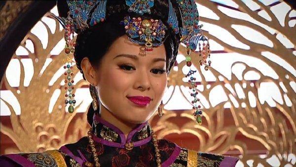 十大经典宫斗剧,你心里的第一是谁?