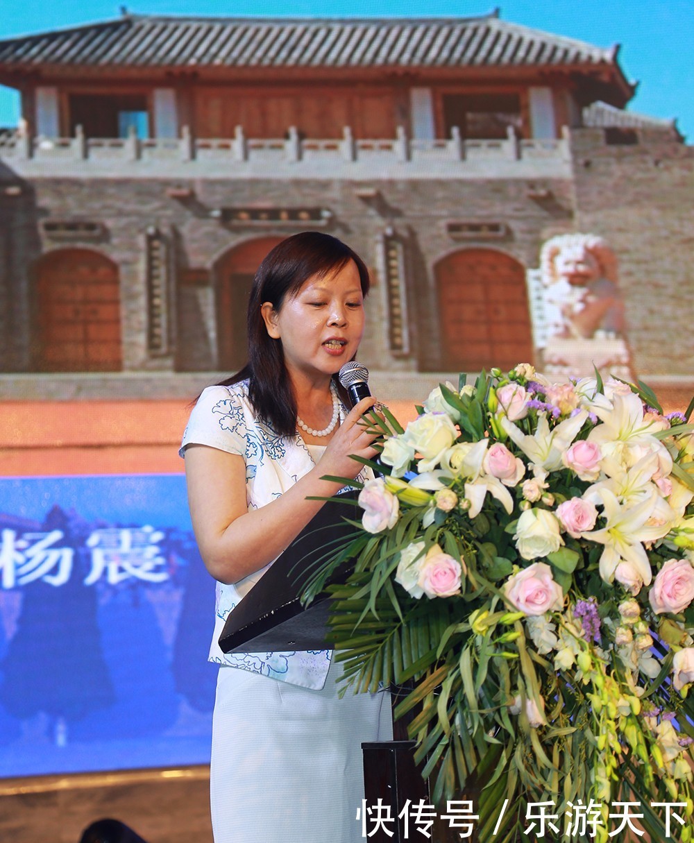 灵宝旅游强势挺进郑州!开启灵宝市全域旅游发