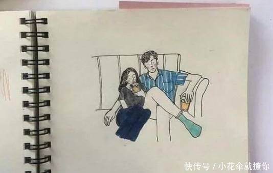 女人经常触碰你这些地方，证明已经非常爱你了，离不开你了