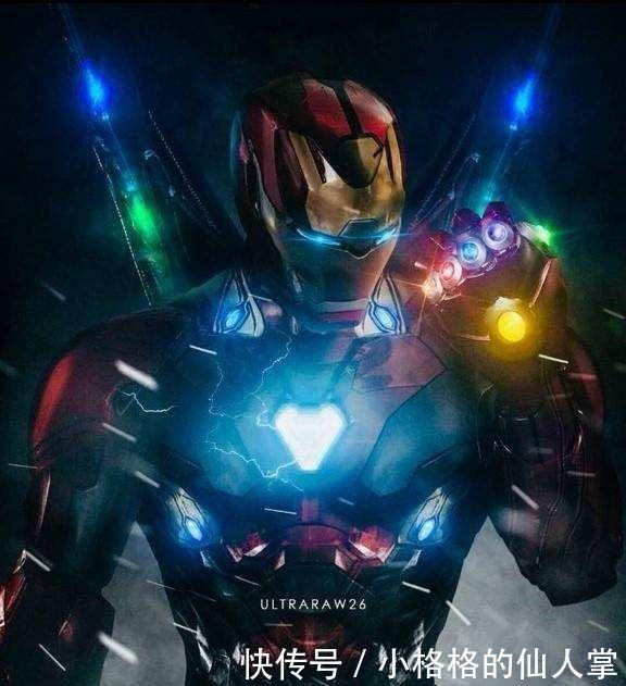 《复联4》灭霸两次响指险丧命,浩克一次废条胳