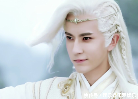 古装白发男神打分:高伟光最低分,于朦胧满分,马