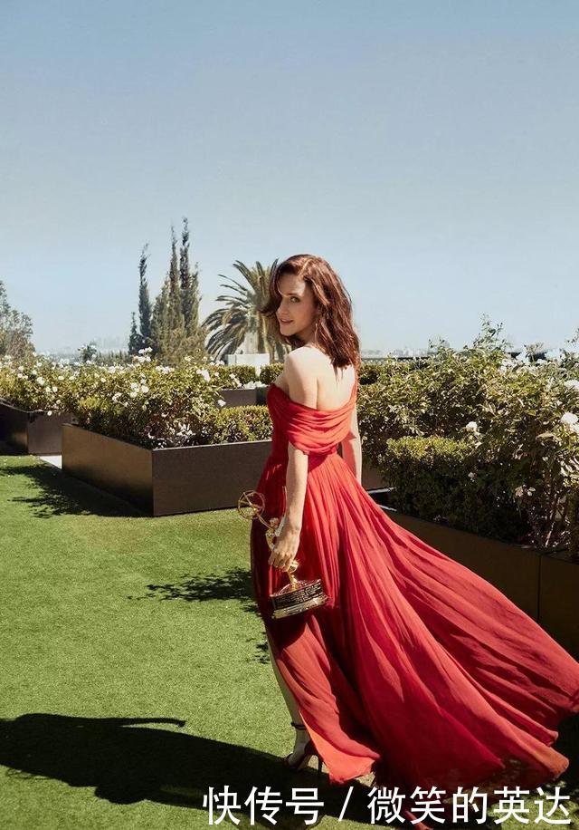 美版《我的前半生》女主竟碾压马伊琍身高15