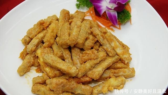 菜品菜品-健脾养胃麻山药美味多款兴城富都国际饭店食谱图片