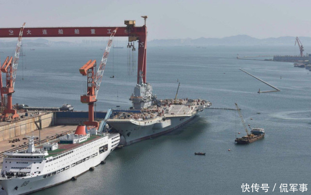 国产航母造价多少,俄罗斯称是天价,实际还没美