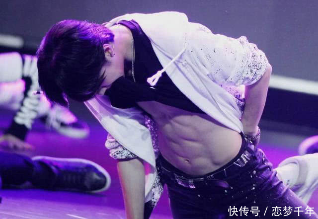 《创造101》高颖浠一改往日甜美风格,与王一博