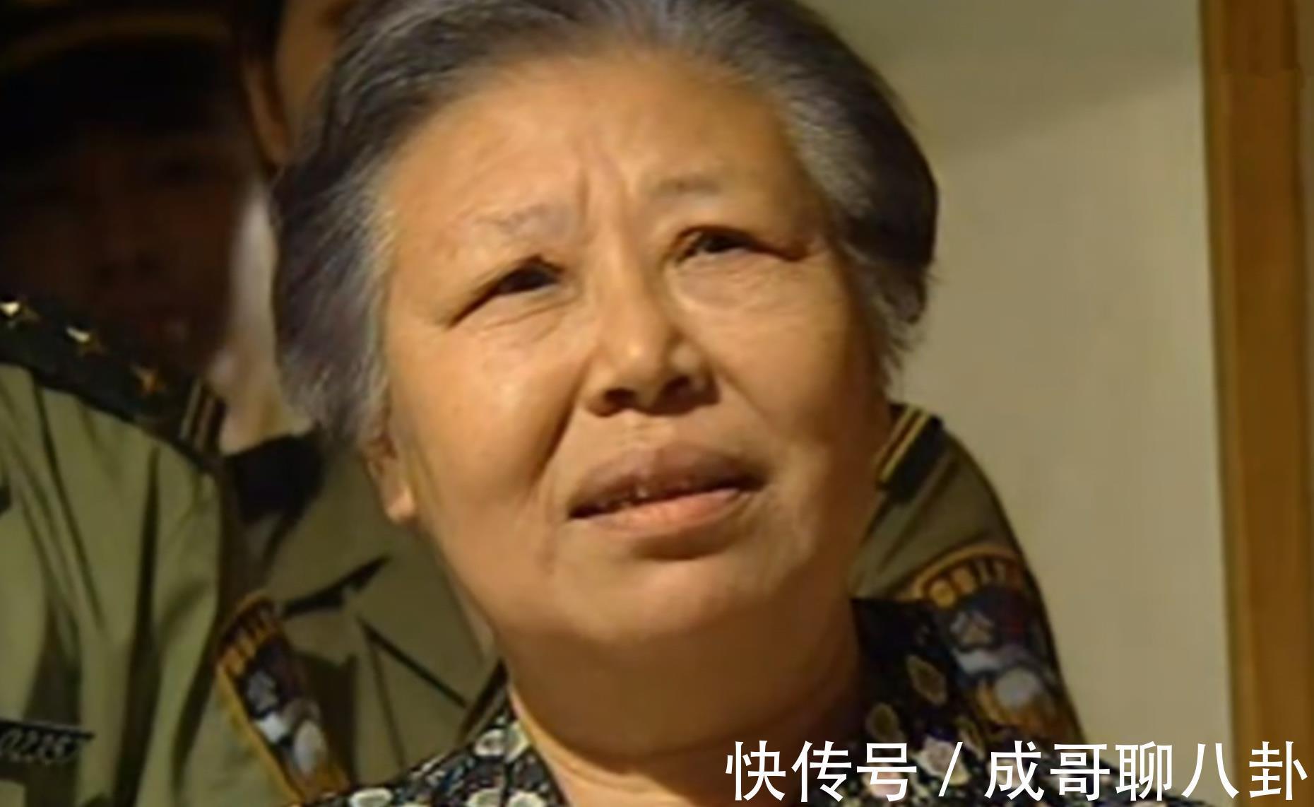 《末路1997》“幸存者”谢玉敏：她隐藏三个显著特质，很不简单