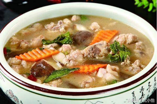 正宗的河南名菜面炕鸡,现在都吃不到了,浓郁的