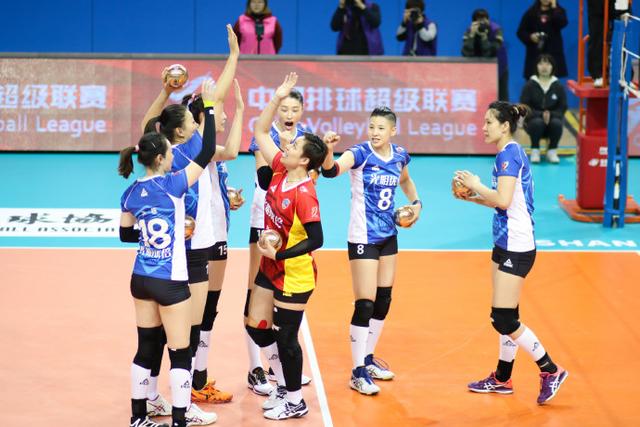 2018春节假期排球赛事赛程表