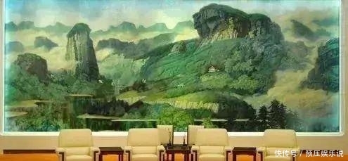 挂在大会堂的那幅画 引发了著作权之争