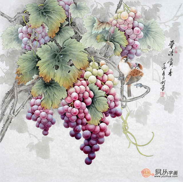 餐厅挂什么画好呢 几款经典吉祥画任你选