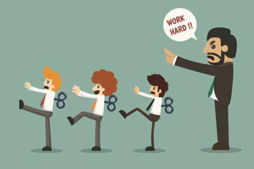 管理者存在的问题有哪些?看看你中招了吗