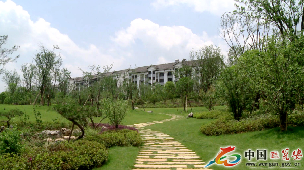 草塘十二塘之龙见塘 有望八月底完工面世