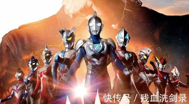 《特利迦奥特曼》还没播 元谷又出新剧了!