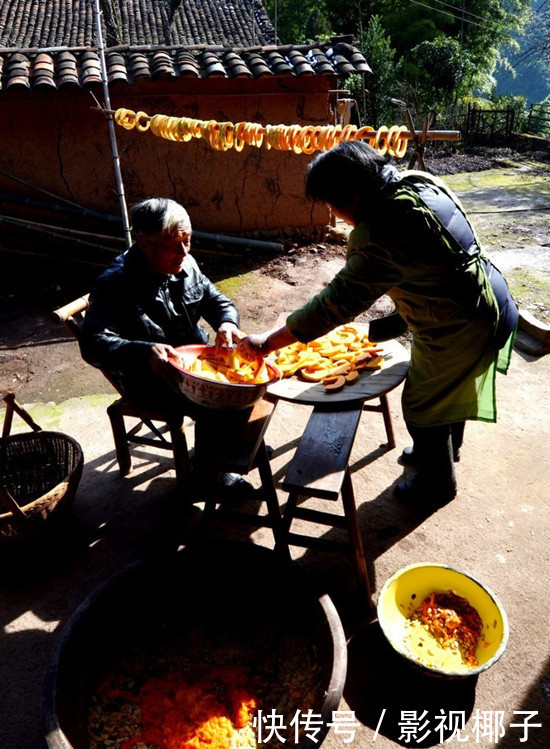 农村土特产,做法简单,城里人想吃都得托关系才