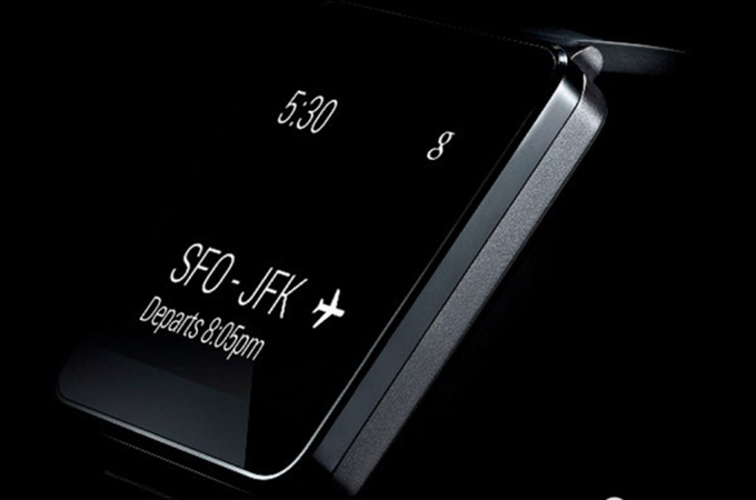 LG G Watch 智能手表