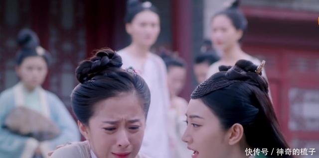 中盛长柏的妻子海氏,竟出演过这么多电视剧,难