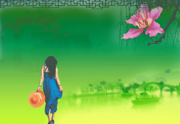 【ps-教程】—如何在PS里面做变色音画 - 夕阳无限美 - 夕阳无限美欢迎您