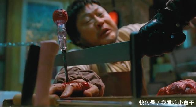 韩国版《我唾弃你的坟墓》,由于镜头过于真实