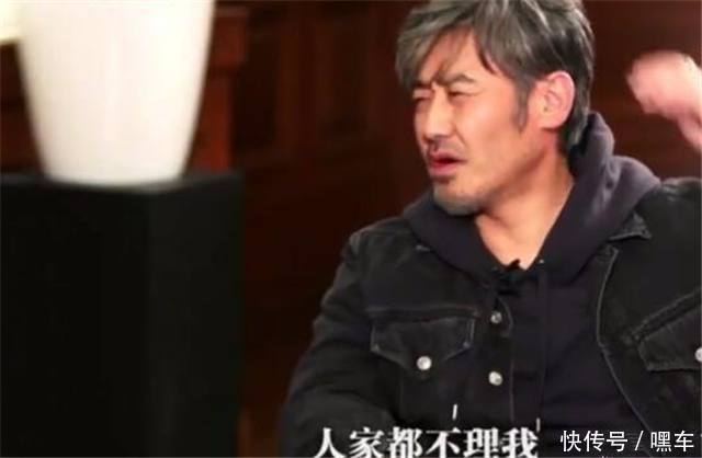 曾搭戏傅彪、陶虹未红,直到40岁才出名,今代言