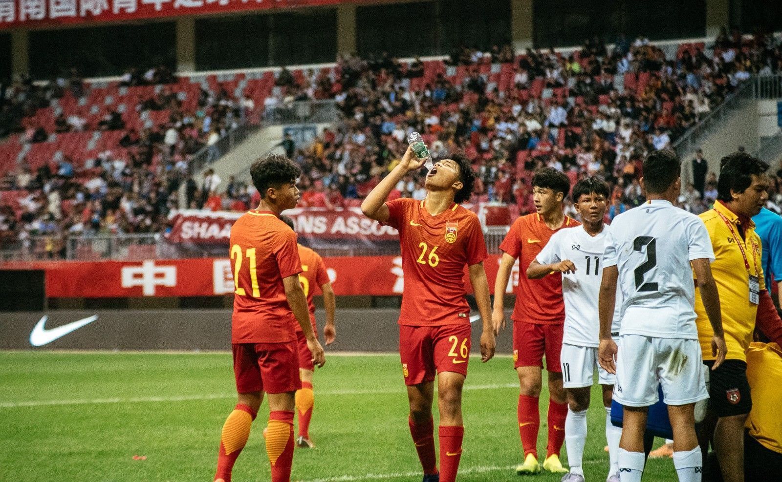 2019CFA中国之队丝绸之路华山杯渭南国际