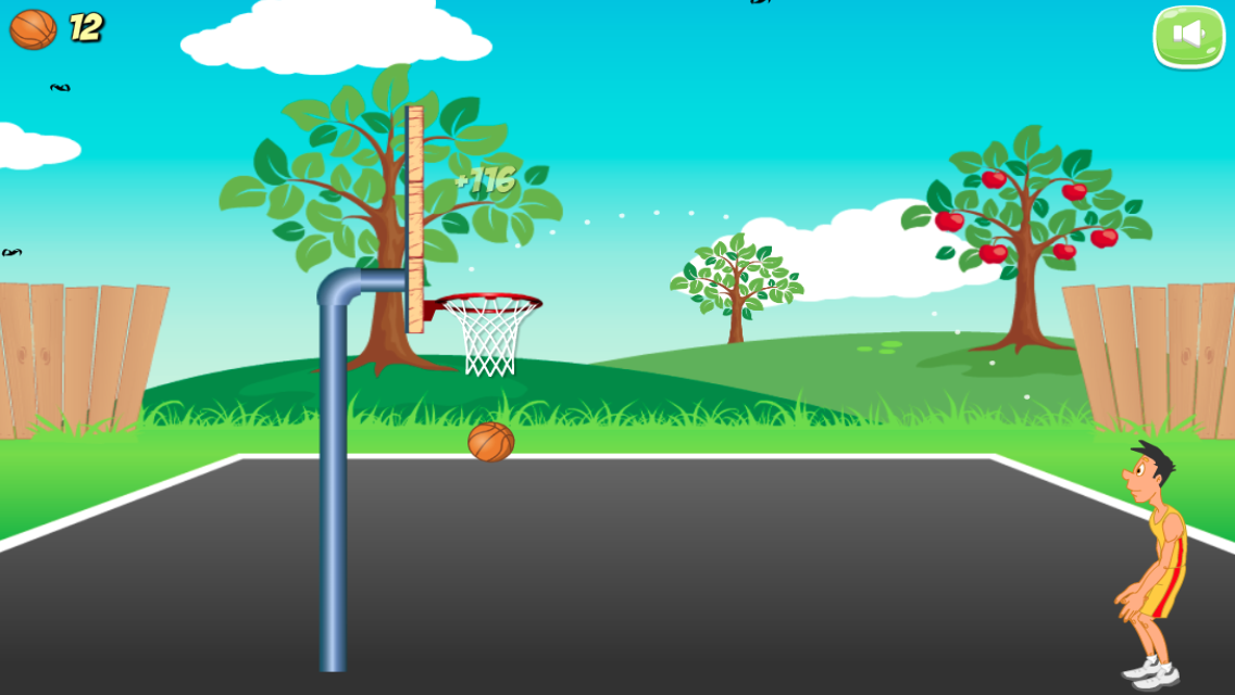 Basketball in Street截图13