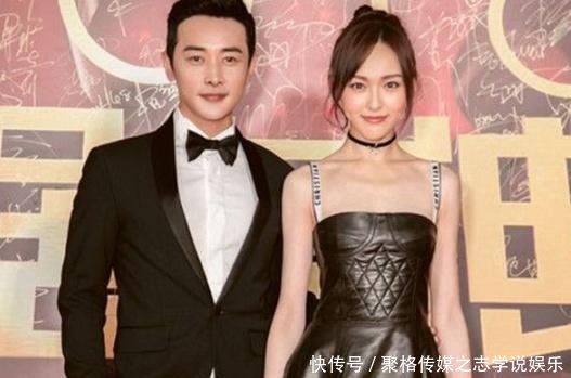 唐嫣怀孕了吗?晚会平底鞋,被罗晋小心搀扶!经