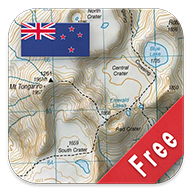 New Zealand Topo Maps Free