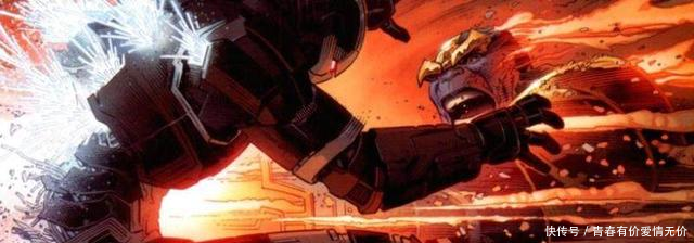 别被惊奇队长骗了,引发内战打伤钢铁侠,她是复