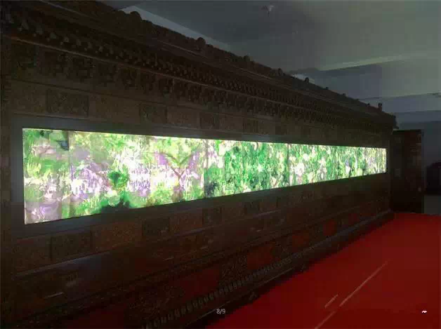 惊世精品、旷世之作 《翡翠清明上河图》