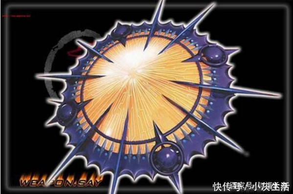 上古10大魔剑,第九为人形魔兵,第2能控制时间