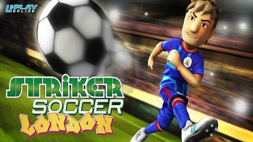 伦敦足球先锋 Striker Soccer London截图1