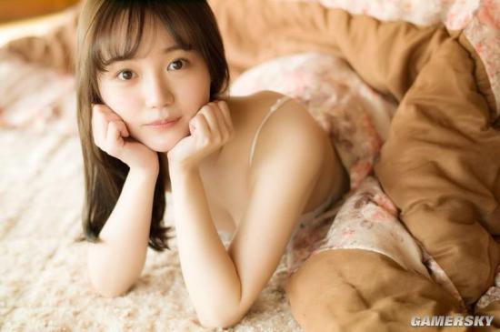 人气美少女声优尾崎由香睽违两年推出第二本写真