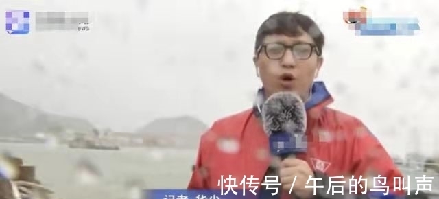从主持兄弟到做反台记者 名嘴华少经历了什么?