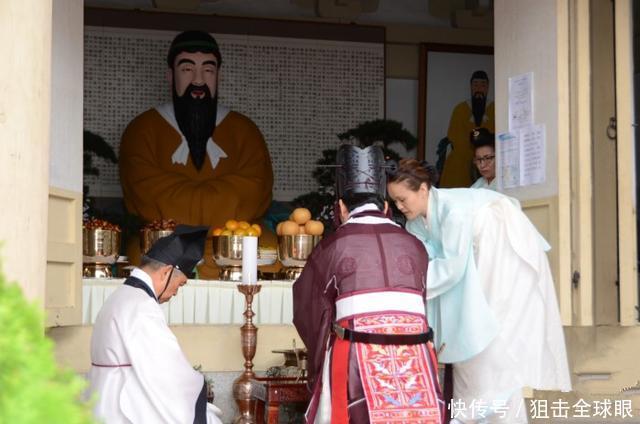 韩国人看不起中国,但是看到中国的发达后纷纷