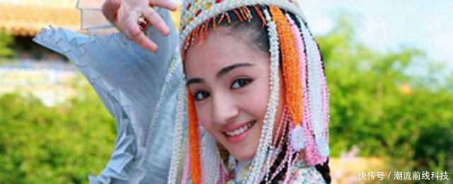 科学家复原香妃美貌,很有气质,难怪乾隆这么喜