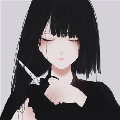 2018女生动漫头像冷酷帅气头像大全