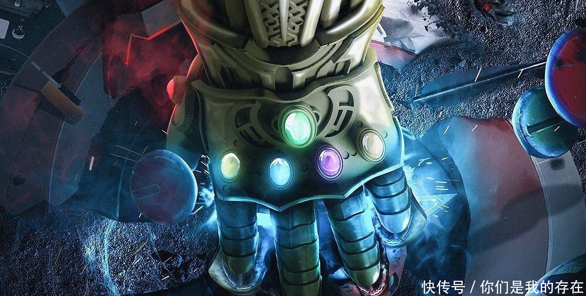 《复仇者联盟4》为何浩克打响指只是受伤,而钢