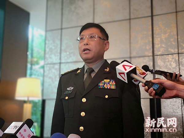 香会直击|美国防长\"香会\"演讲挑衅 中国代表团回应有立场有胸